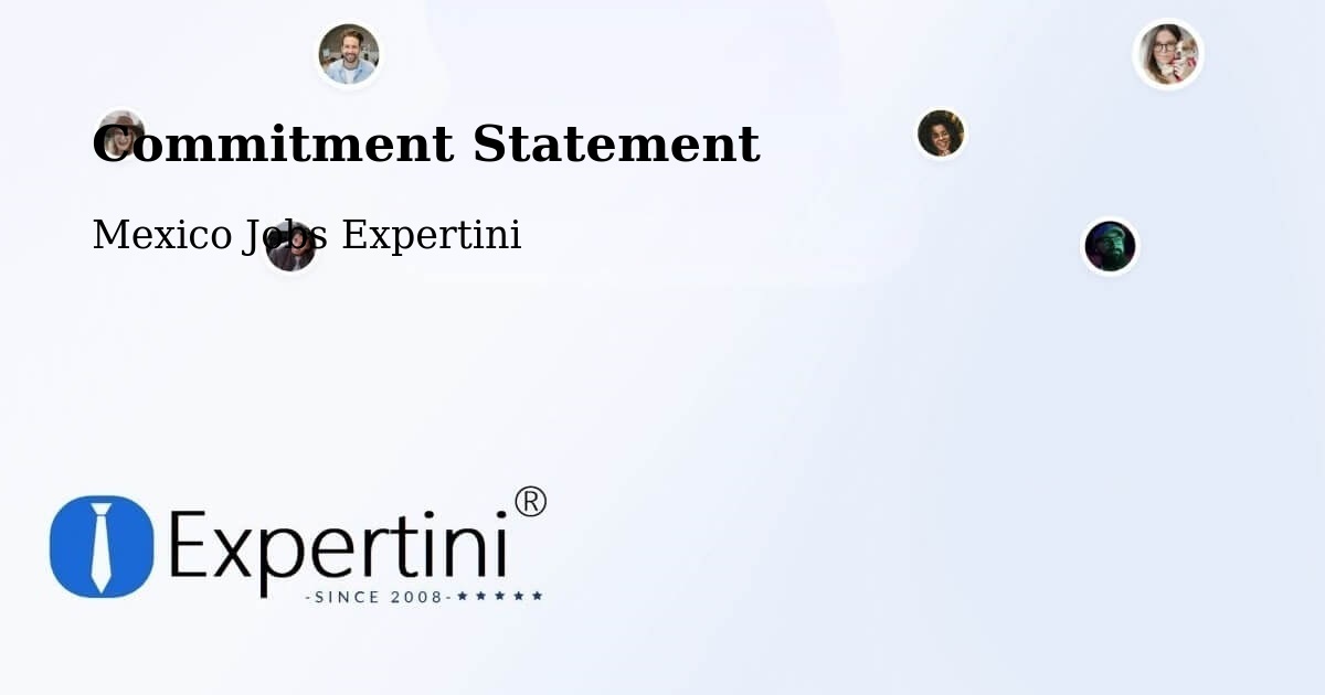 Corporate Commitment – Celaya - Mexico Jobs Expertini